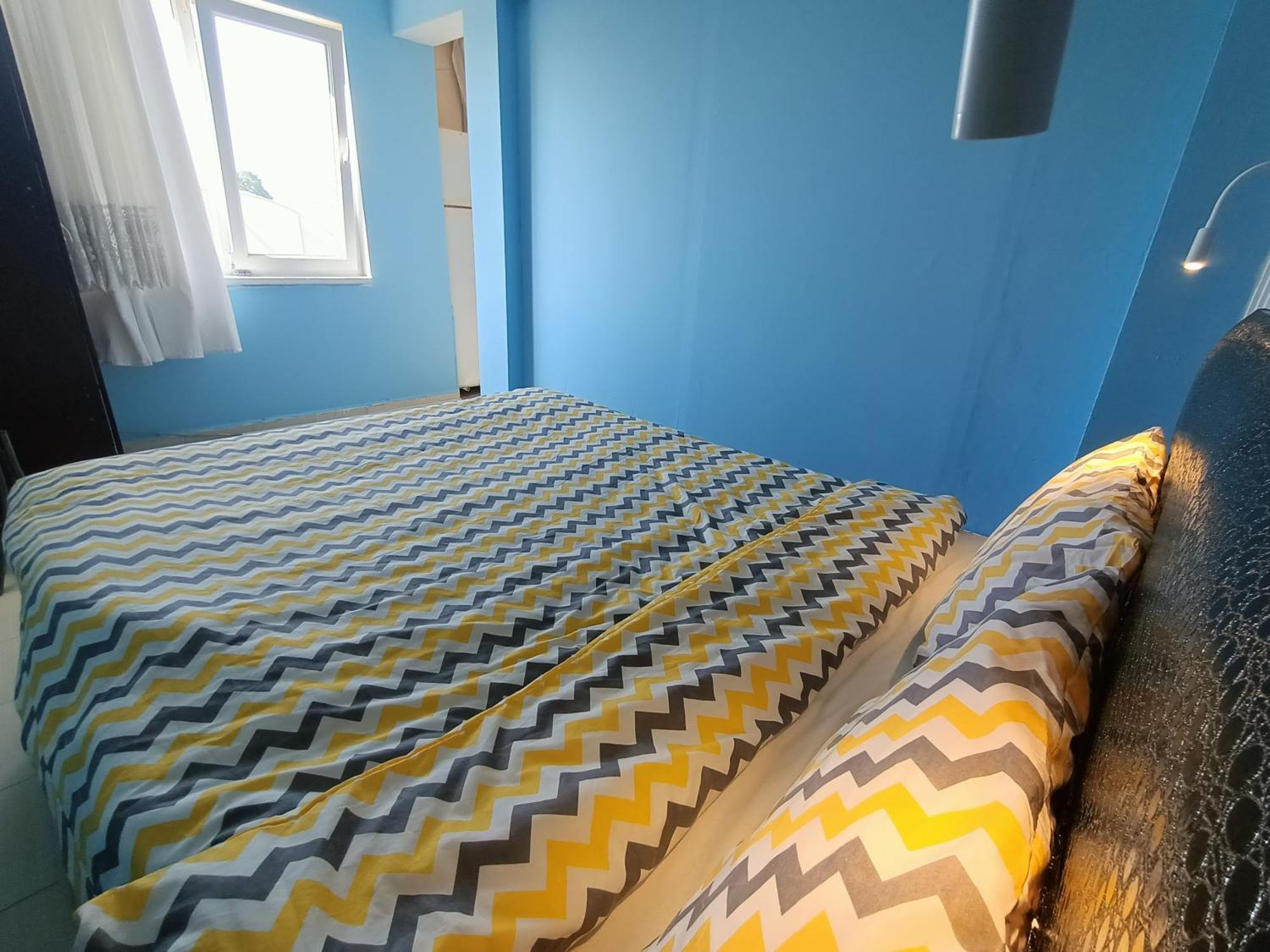 Appartement Havalimani Ve Lara Plaj Yakin. 1+1 Daire *
