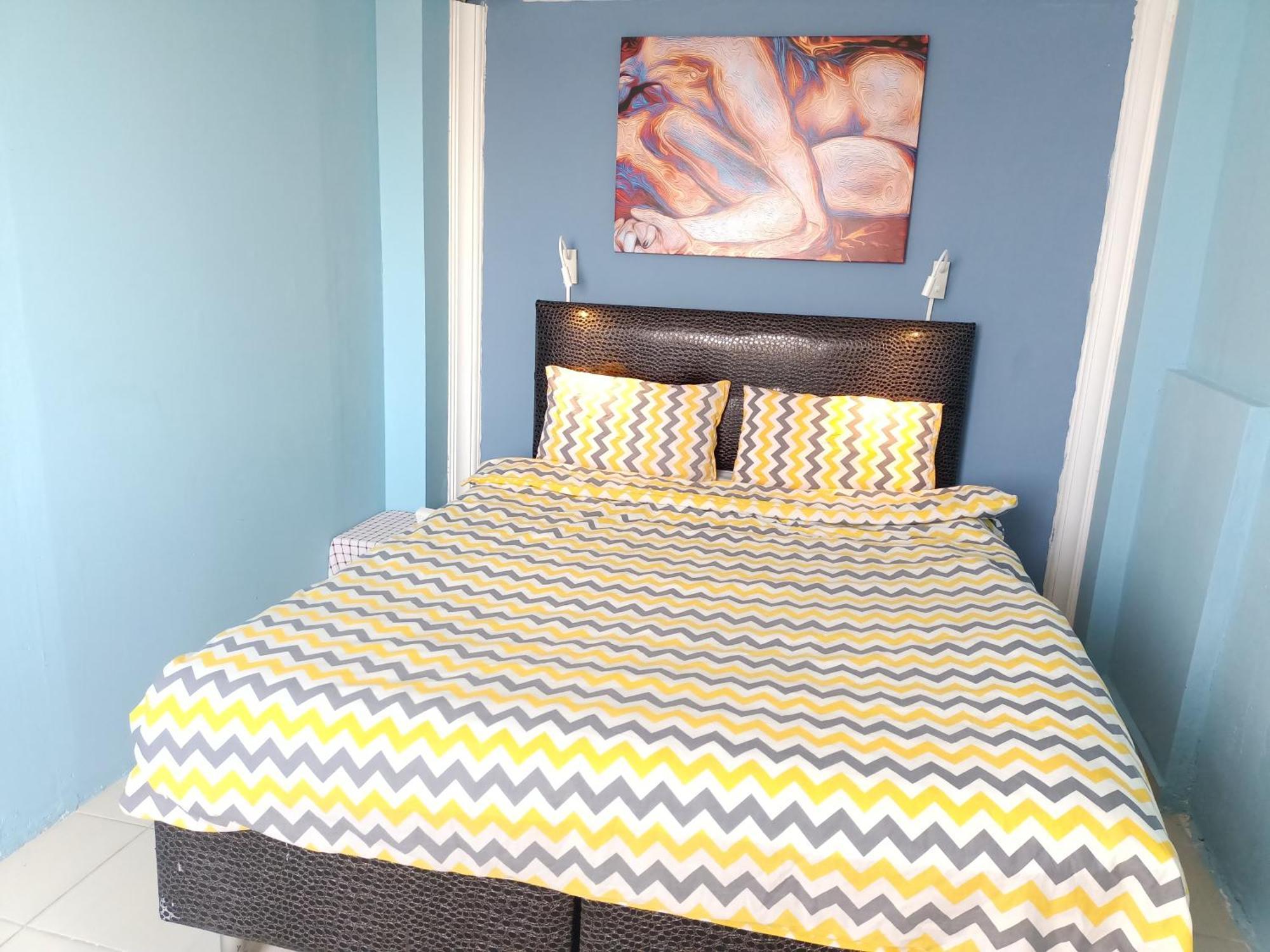 Appartement Havalimani Ve Lara Plaj Yakin. 1+1 Daire Antalya