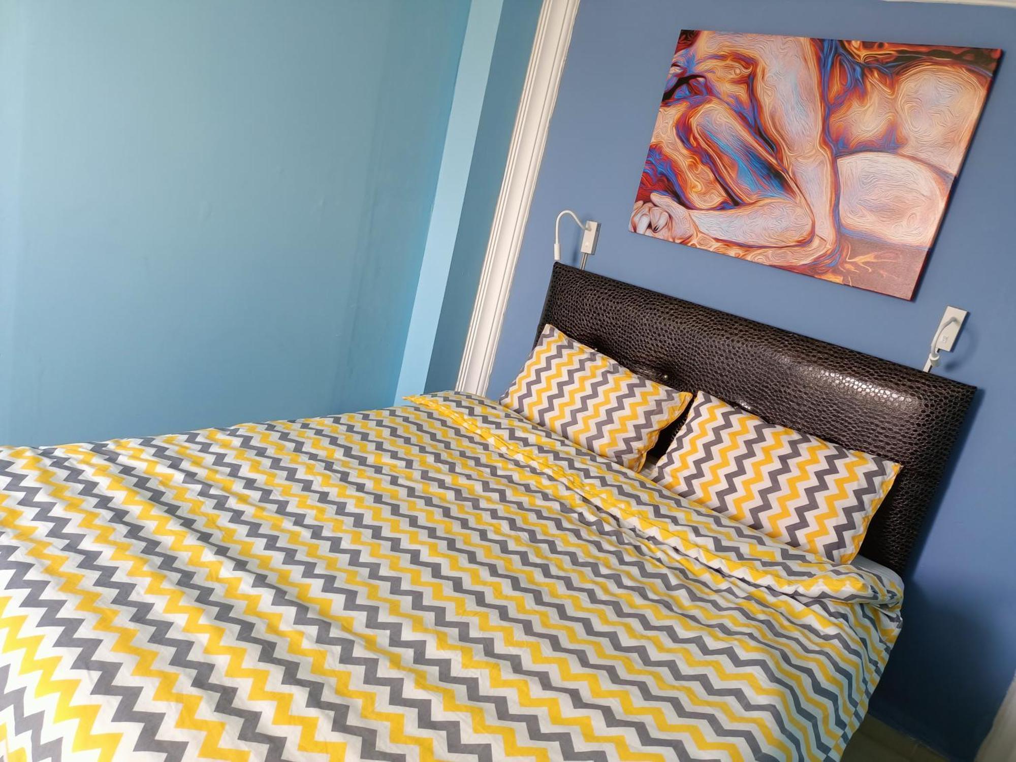 Appartement Havalimani Ve Lara Plaj Yakin. 1+1 Daire *
